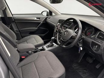 VOLKSWAGEN GOLF 1.5 TSI EVO SE Nav Hatchback 5dr Petrol DSG Euro 6 (s/s) (130 ps