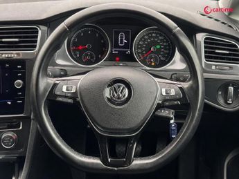 VOLKSWAGEN GOLF 1.5 TSI EVO SE Nav Hatchback 5dr Petrol DSG Euro 6 (s/s) (130 ps