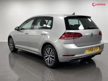 VOLKSWAGEN GOLF 1.5 TSI EVO SE Nav Hatchback 5dr Petrol DSG Euro 6 (s/s) (130 ps
