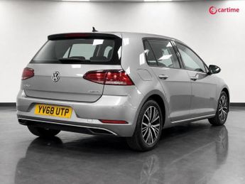 VOLKSWAGEN GOLF 1.5 TSI EVO SE Nav Hatchback 5dr Petrol DSG Euro 6 (s/s) (130 ps