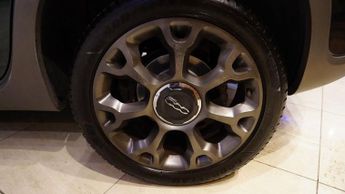 FIAT 500L 1.6 MultiJet Trekking MPV 5dr Diesel Manual Euro 5 (s/s) (105 bh