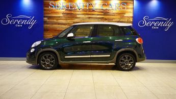 FIAT 500L 1.6 MultiJet Trekking MPV 5dr Diesel Manual Euro 5 (s/s) (105 bh