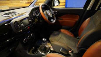 FIAT 500L 1.6 MultiJet Trekking MPV 5dr Diesel Manual Euro 5 (s/s) (105 bh