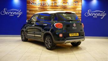FIAT 500L 1.6 MultiJet Trekking MPV 5dr Diesel Manual Euro 5 (s/s) (105 bh