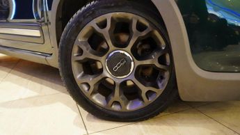 FIAT 500L 1.6 MultiJet Trekking MPV 5dr Diesel Manual Euro 5 (s/s) (105 bh