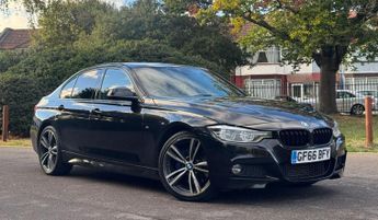 BMW 3 Series 2.0 320d M Sport Saloon 4dr Diesel Auto Euro 6 (s/s) (190 ps)