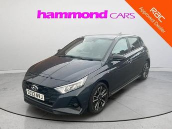 Hyundai I20 1.0 T-GDi MHEV N Line Hatchback 5dr Petrol Hybrid Manual Euro 6 