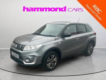 Suzuki Vitara 1.0 Boosterjet SZ-T SUV 5dr Petrol Manual Euro 6 (s/s) (111 ps)