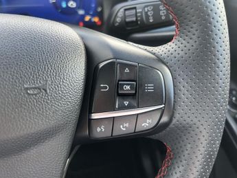 FORD KUGA 2.5h Duratec ST-Line X Edition SUV 5dr Petrol Hybrid CVT Euro 6 