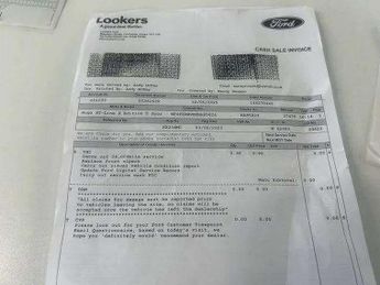 FORD KUGA 2.5h Duratec ST-Line X Edition SUV 5dr Petrol Hybrid CVT Euro 6 