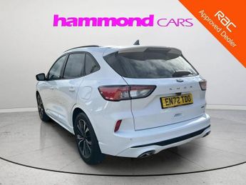 FORD KUGA 2.5h Duratec ST-Line X Edition SUV 5dr Petrol Hybrid CVT Euro 6 