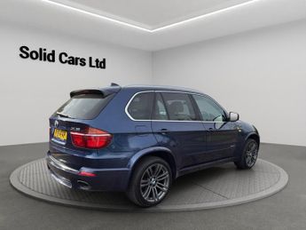 BMW X5 3.0 30d M Sport SUV 5dr Diesel Steptronic xDrive Euro 5 (245 ps)