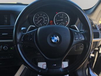 BMW X5 3.0 30d M Sport SUV 5dr Diesel Steptronic xDrive Euro 5 (245 ps)
