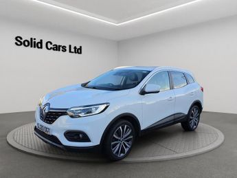RENAULT KADJAR 1.3 TCe Iconic SUV 5dr Petrol EDC Euro 6 (s/s) (140 ps)