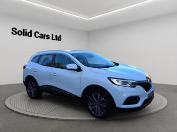 RENAULT KADJAR 1.3 TCe Iconic SUV 5dr Petrol EDC Euro 6 (s/s) (140 ps)