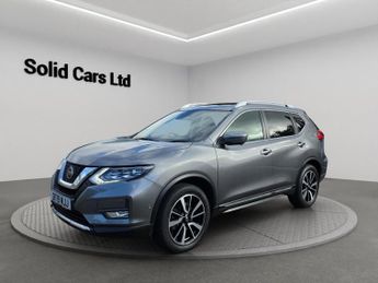 Nissan X-Trail 1.7 dCi Tekna SUV 5dr Diesel Manual Euro 6 (s/s) (150 ps)