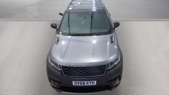LAND ROVER RANGE ROVER VELAR 2.0 P300 R-Dynamic HSE GPF SUV 5dr Petrol Auto 4WD Euro 6 (s/s) 