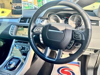 LAND ROVER RANGE ROVER EVOQUE 2.2 SD4 Dynamic SUV 5dr Diesel Auto 4WD Euro 5 (190 ps)