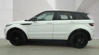 LAND ROVER RANGE ROVER EVOQUE 2.2 SD4 Dynamic SUV 5dr Diesel Auto 4WD Euro 5 (190 ps)