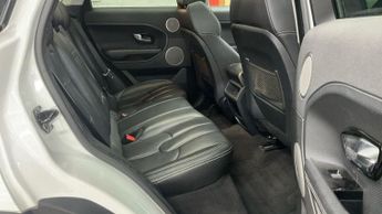 LAND ROVER RANGE ROVER EVOQUE 2.2 SD4 Dynamic SUV 5dr Diesel Auto 4WD Euro 5 (190 ps)