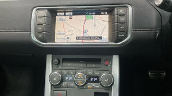 LAND ROVER RANGE ROVER EVOQUE 2.2 SD4 Dynamic SUV 5dr Diesel Auto 4WD Euro 5 (190 ps)