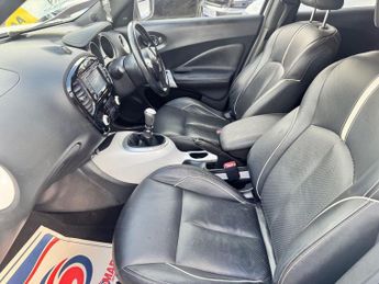 NISSAN JUKE 1.5 dCi 8v Tekna SUV 5dr Diesel Manual Euro 5 (s/s) (110 ps)