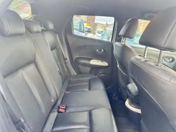 NISSAN JUKE 1.5 dCi 8v Tekna SUV 5dr Diesel Manual Euro 5 (s/s) (110 ps)