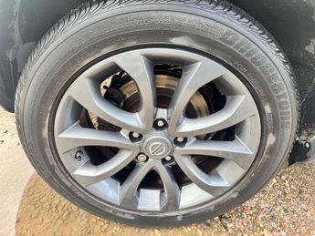 NISSAN JUKE 1.5 dCi 8v Tekna SUV 5dr Diesel Manual Euro 5 (s/s) (110 ps)