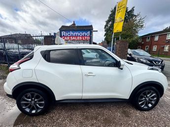 NISSAN JUKE 1.5 dCi 8v Tekna SUV 5dr Diesel Manual Euro 5 (s/s) (110 ps)