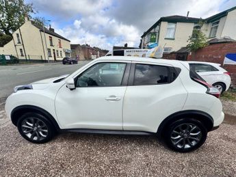 NISSAN JUKE 1.5 dCi 8v Tekna SUV 5dr Diesel Manual Euro 5 (s/s) (110 ps)