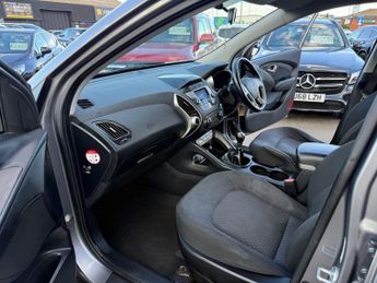 HYUNDAI IX35 1.7 CRDi Style SUV 5dr Diesel Manual Euro 5