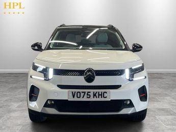 CITROEN e-C3 Standard Range 44kWh MAX Hatchback 5dr Electric Auto (11kW Charg