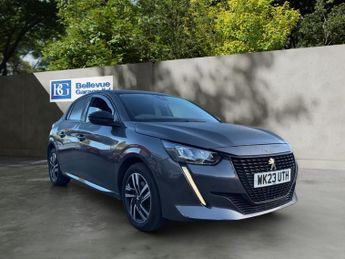 Peugeot 208 1.2 PureTech Active Premium + Hatchback 5dr Petrol Manual Euro 6