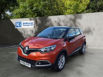 Renault Captur 0.9 TCe ENERGY Dynamique Nav SUV 5dr Petrol Manual Euro 6 (s/s) 