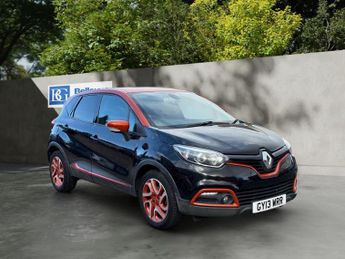 Renault Captur 1.5 dCi ENERGY Dynamique S MediaNav SUV 5dr Diesel Manual Euro 5