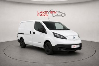 Nissan NV200 Acenta Panel Van 5dr Electric Auto SWB (Rapid Plus) (109 ps)