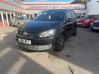 Volkswagen Touran 1.6 TDI SE MPV 5dr Diesel Manual Euro 5 (105 ps)