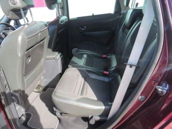 RENAULT GRAND SCENIC 1.5 dCi ENERGY Dynamique TomTom MPV 5dr Diesel Manual Euro 5 (s/