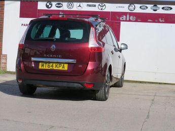 RENAULT GRAND SCENIC 1.5 dCi ENERGY Dynamique TomTom MPV 5dr Diesel Manual Euro 5 (s/