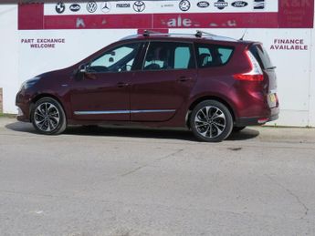 RENAULT GRAND SCENIC 1.5 dCi ENERGY Dynamique TomTom MPV 5dr Diesel Manual Euro 5 (s/