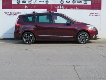RENAULT GRAND SCENIC 1.5 dCi ENERGY Dynamique TomTom MPV 5dr Diesel Manual Euro 5 (s/