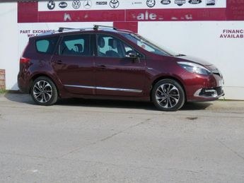 RENAULT GRAND SCENIC 1.5 dCi ENERGY Dynamique TomTom MPV 5dr Diesel Manual Euro 5 (s/