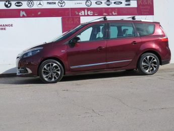RENAULT GRAND SCENIC 1.5 dCi ENERGY Dynamique TomTom MPV 5dr Diesel Manual Euro 5 (s/