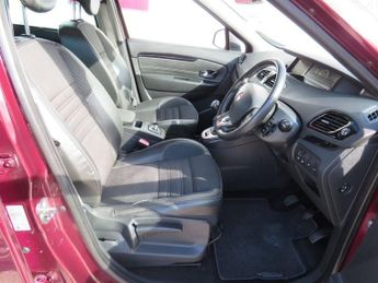 RENAULT GRAND SCENIC 1.5 dCi ENERGY Dynamique TomTom MPV 5dr Diesel Manual Euro 5 (s/