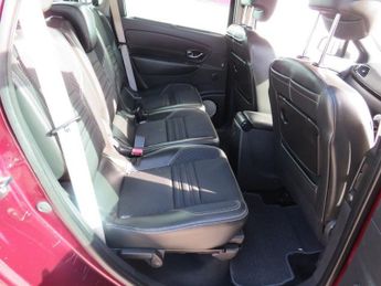 RENAULT GRAND SCENIC 1.5 dCi ENERGY Dynamique TomTom MPV 5dr Diesel Manual Euro 5 (s/