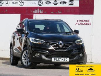 Renault Kadjar 1.5 dCi Dynamique Nav SUV 5dr Diesel EDC Euro 6 (s/s) (110 ps)