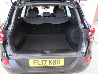 RENAULT KADJAR 1.5 dCi Dynamique Nav SUV 5dr Diesel EDC Euro 6 (s/s) (110 ps)