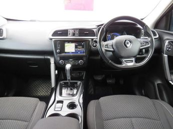 RENAULT KADJAR 1.5 dCi Dynamique Nav SUV 5dr Diesel EDC Euro 6 (s/s) (110 ps)