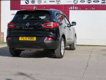 RENAULT KADJAR 1.5 dCi Dynamique Nav SUV 5dr Diesel EDC Euro 6 (s/s) (110 ps)
