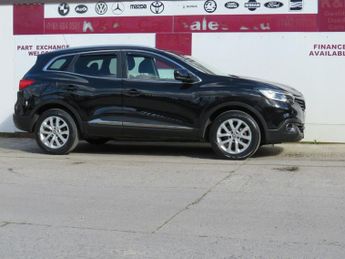 RENAULT KADJAR 1.5 dCi Dynamique Nav SUV 5dr Diesel EDC Euro 6 (s/s) (110 ps)